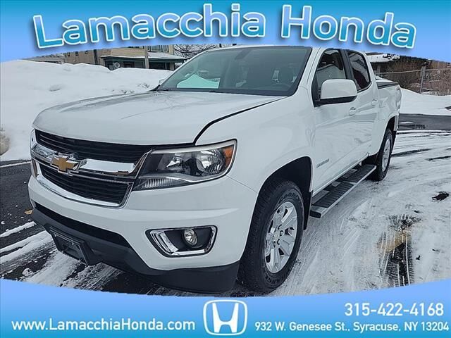 2017 CHEVROLET Colorado