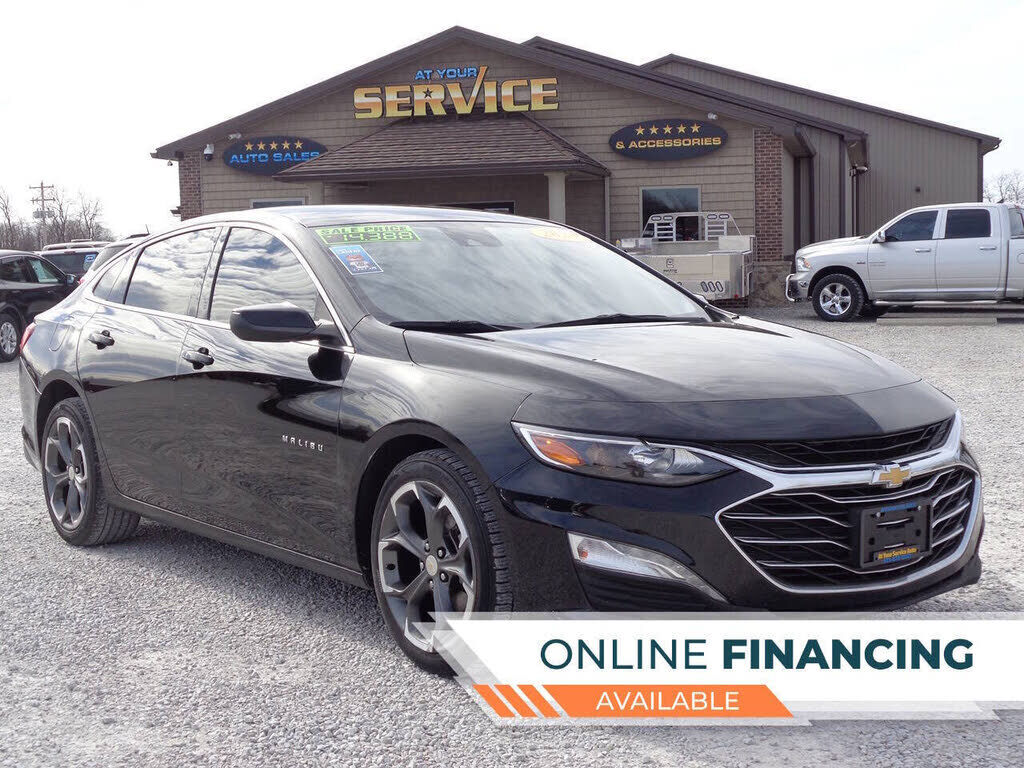 2023 CHEVROLET Malibu