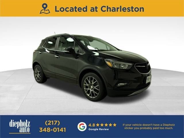2018 BUICK Encore