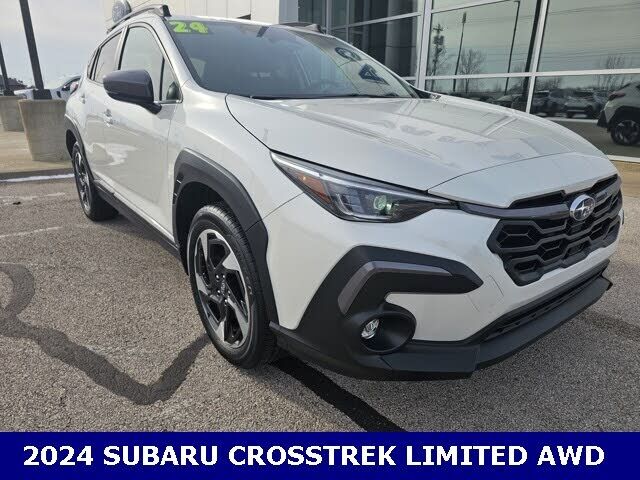 2024 SUBARU Crosstrek