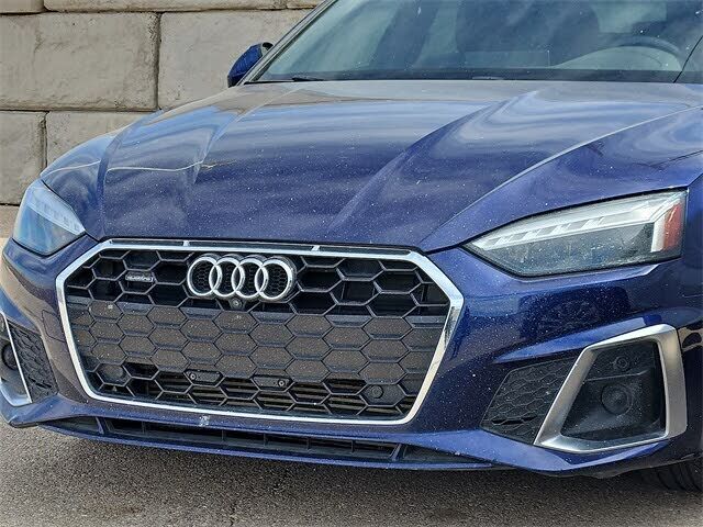 2021 Audi A5