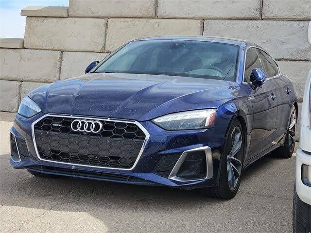 2021 AUDI A5