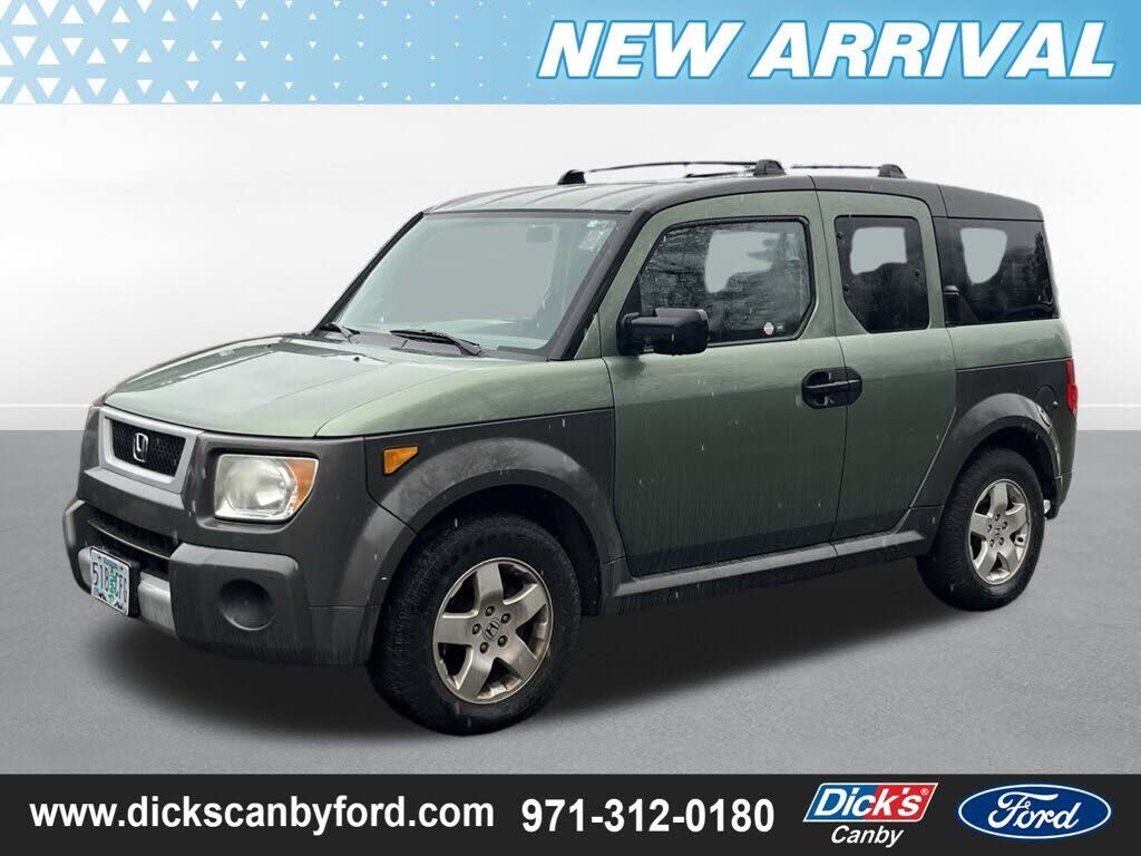 2005 HONDA Element