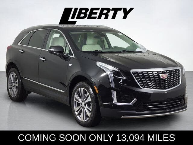 2024 CADILLAC XT5