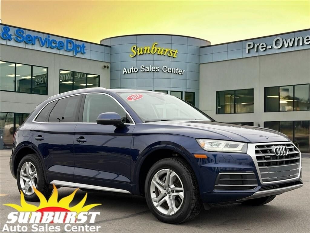 2018 AUDI Q5