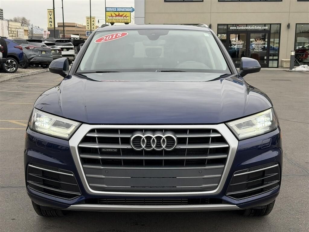 2018 Audi Q5