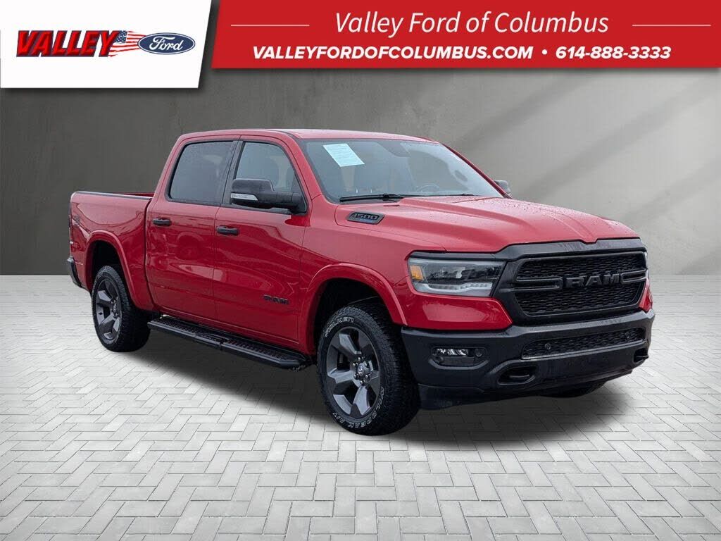 2022 RAM 1500