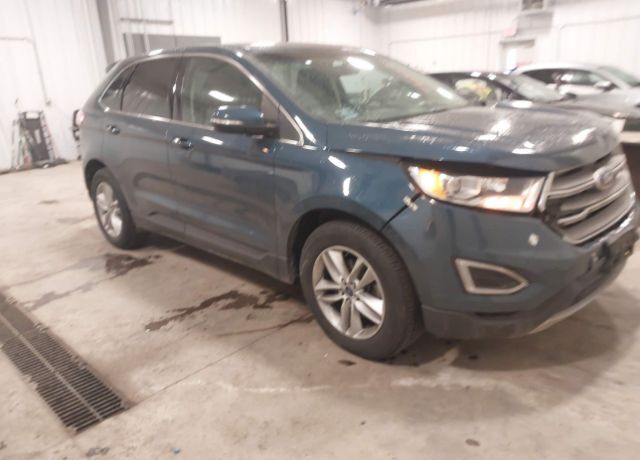 2016 FORD Edge