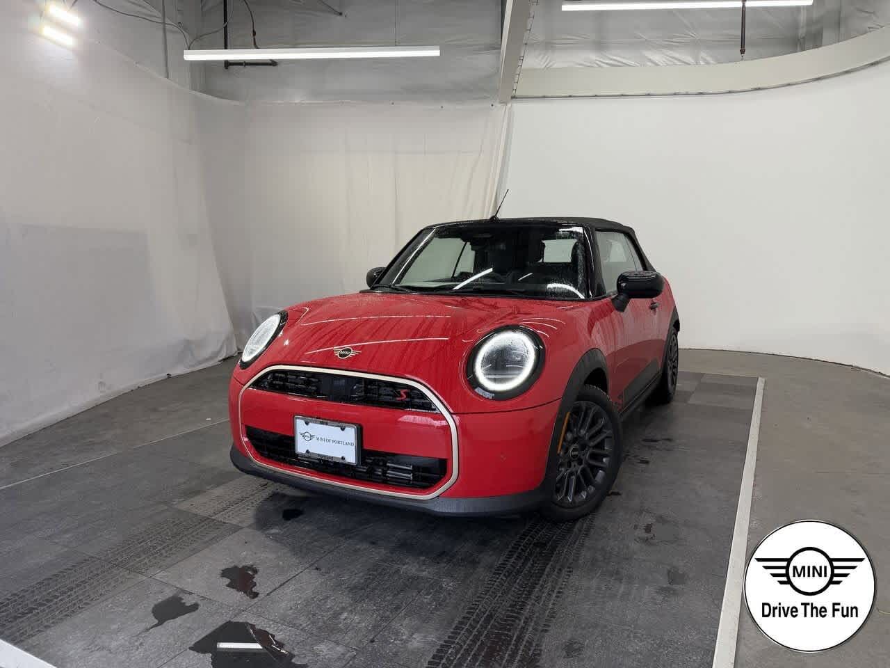 2026 MINI Cooper Convertible