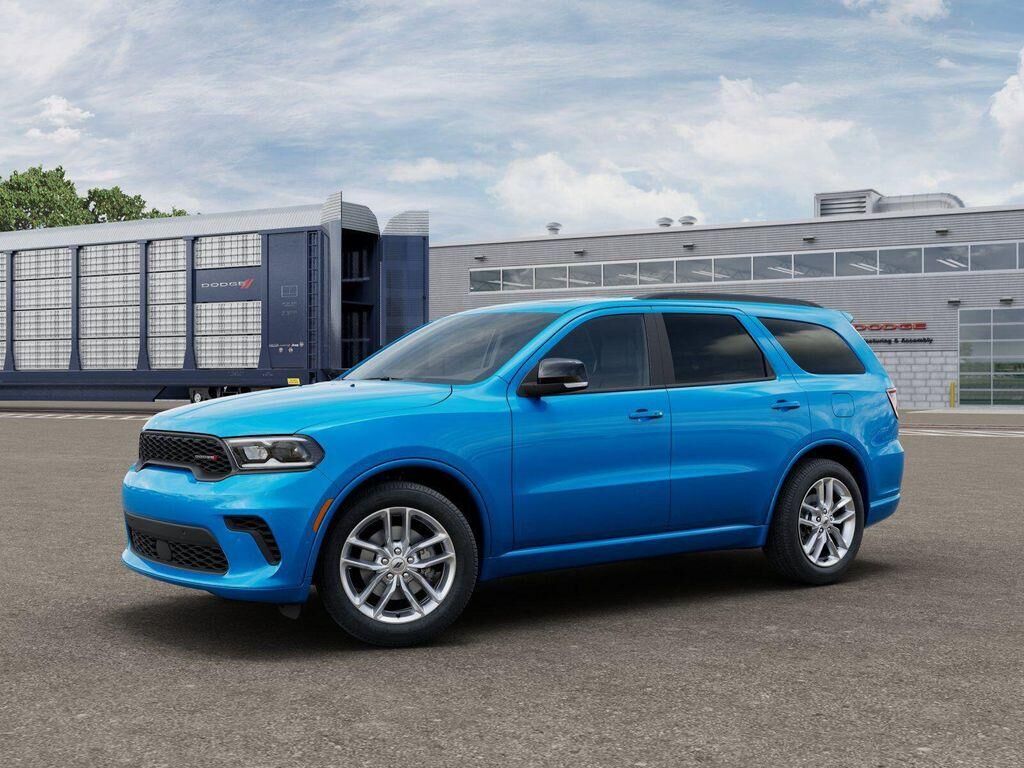 2026 DODGE Durango