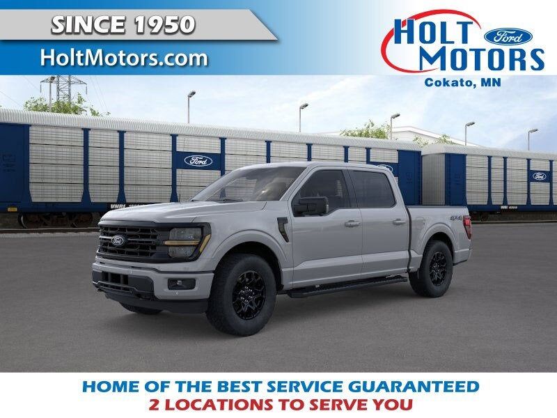 2026 FORD F-150