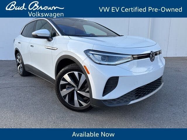 2021 VOLKSWAGEN ID.4