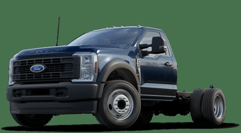 2024 FORD F-600