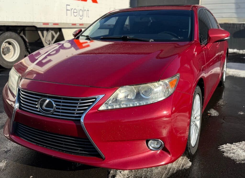 2014 LEXUS ES