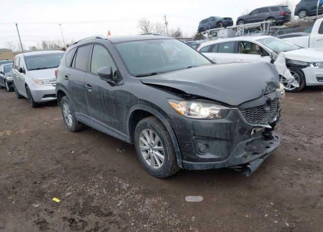 2014 MAZDA CX-5