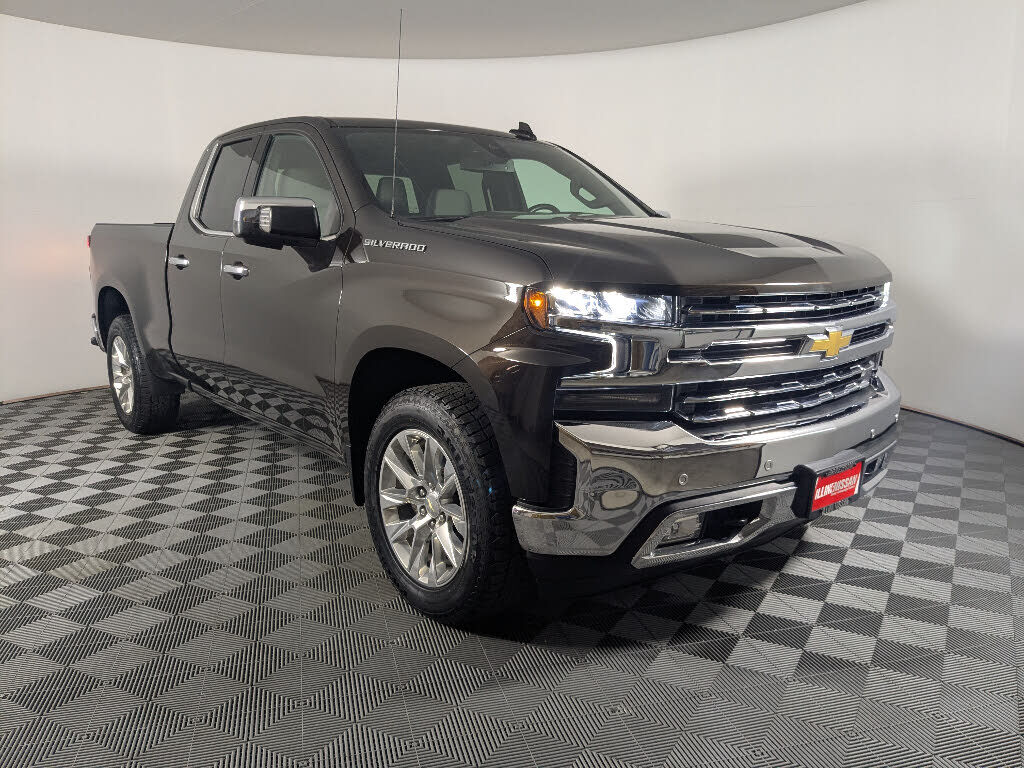 2019 CHEVROLET Silverado