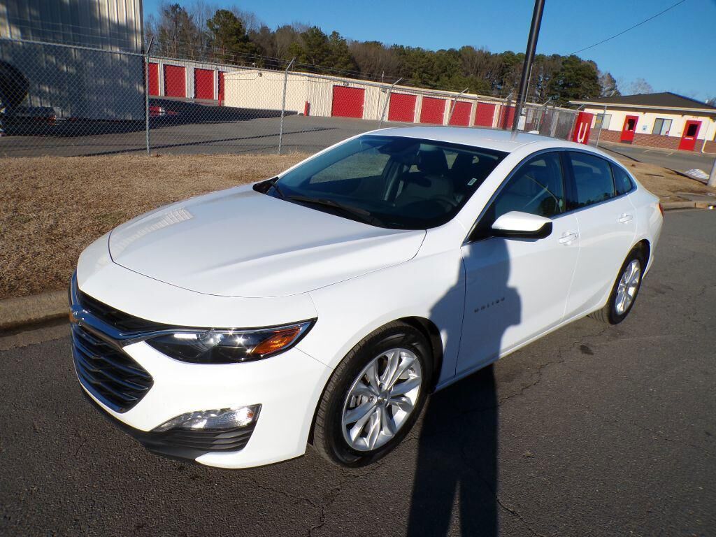 2024 CHEVROLET Malibu