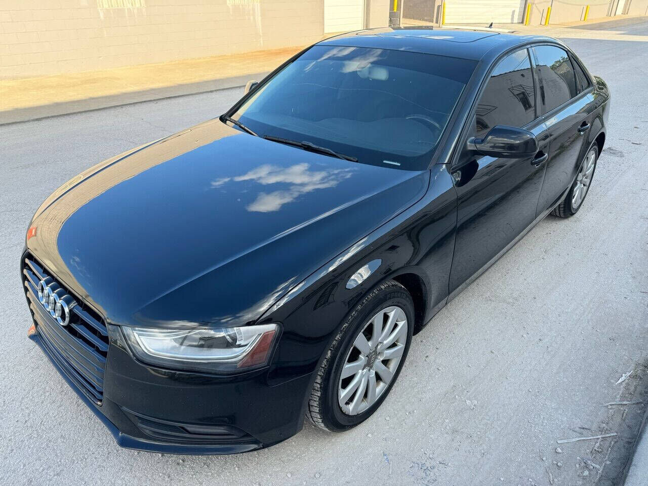 2013 AUDI A4