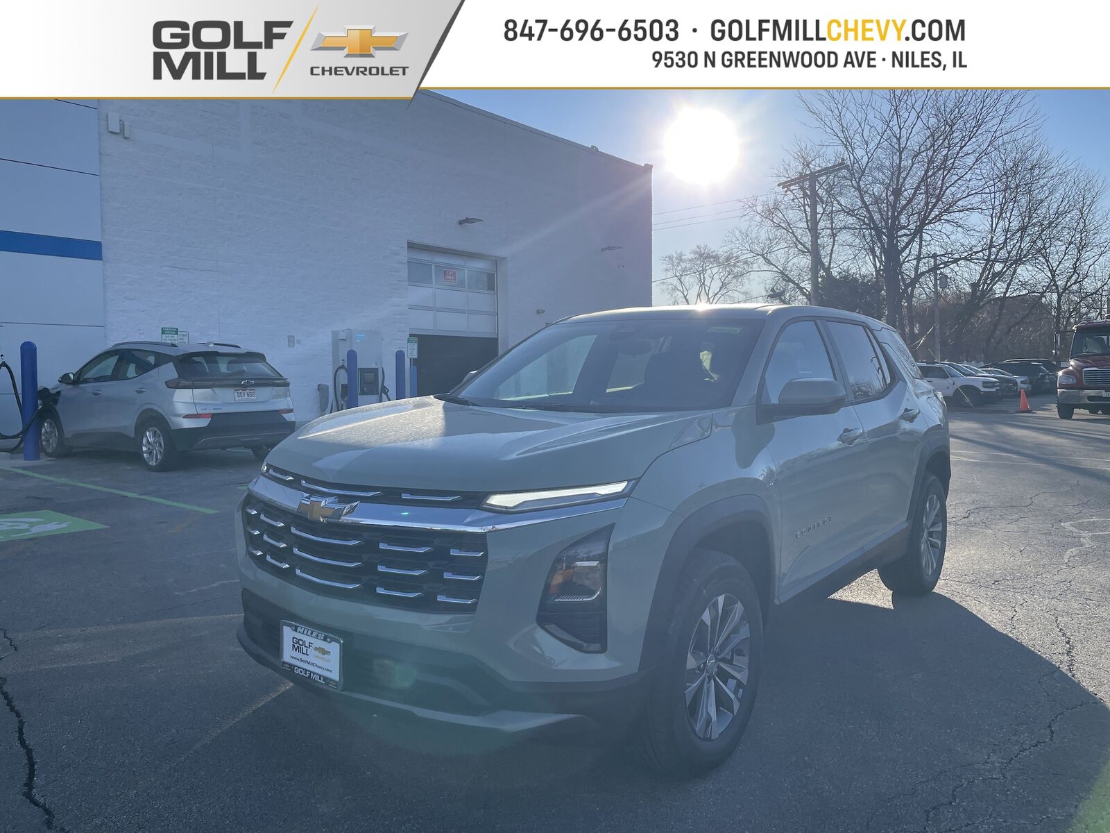 2026 CHEVROLET Equinox