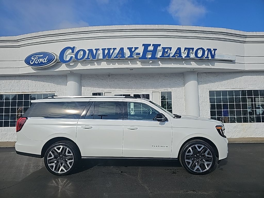 2026 FORD Expedition