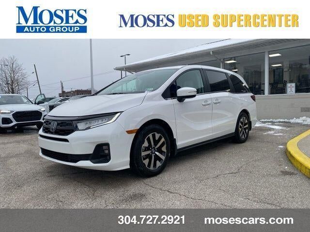 2025 HONDA Odyssey