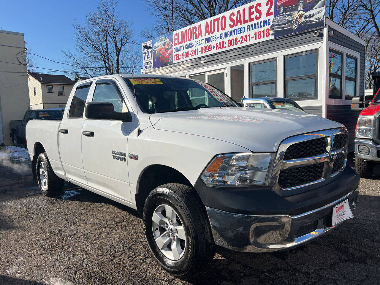 2015 RAM 1500