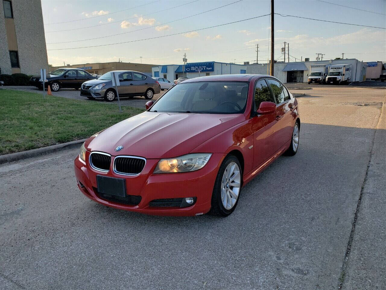 2009 BMW 3 Series