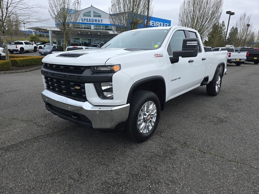 2022 CHEVROLET Silverado HD