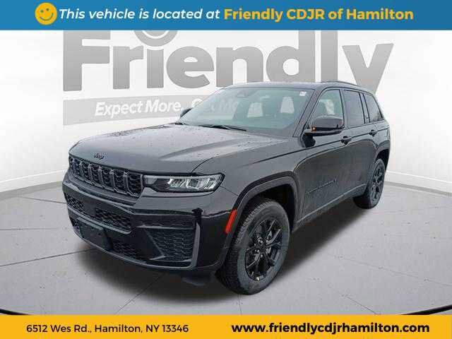 2026 JEEP Grand Cherokee