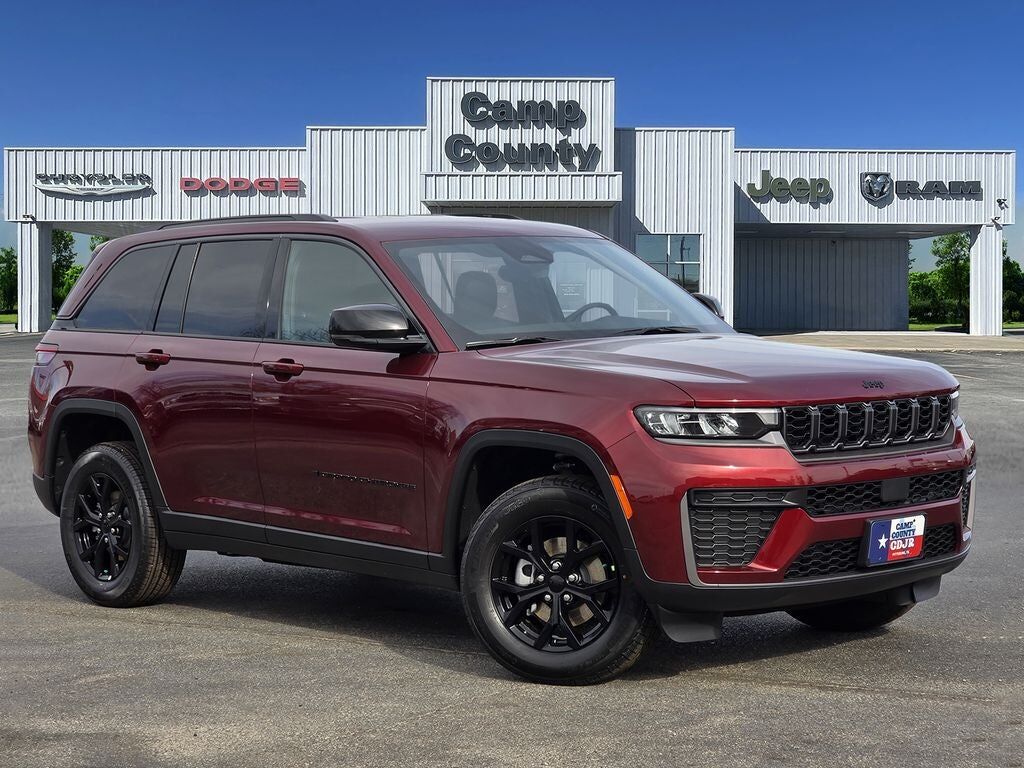 2026 JEEP Grand Cherokee