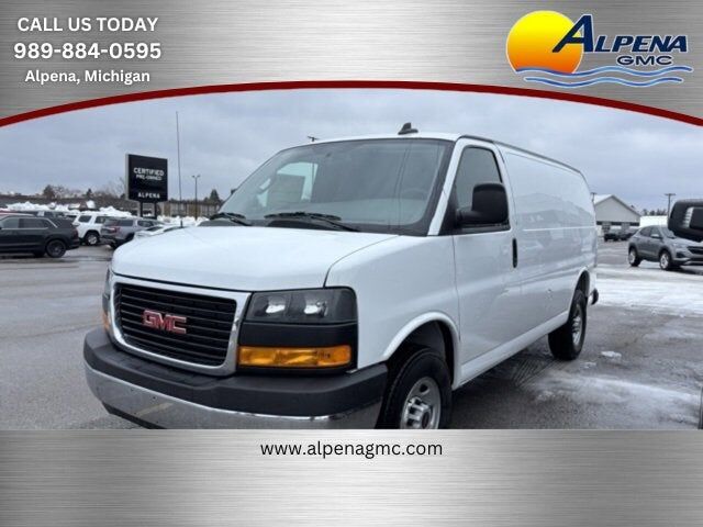 2025 GMC Savana