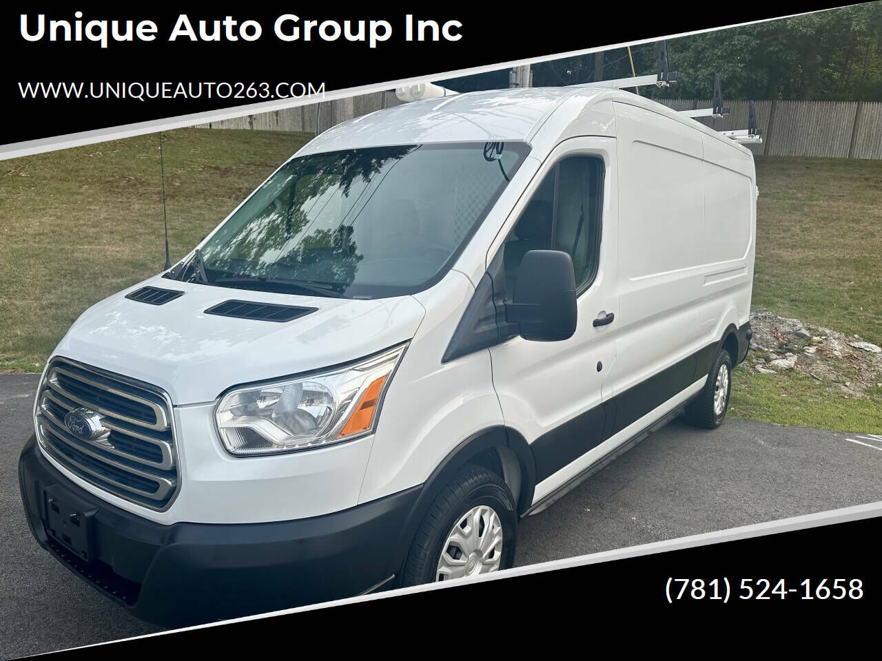 2019 FORD Transit