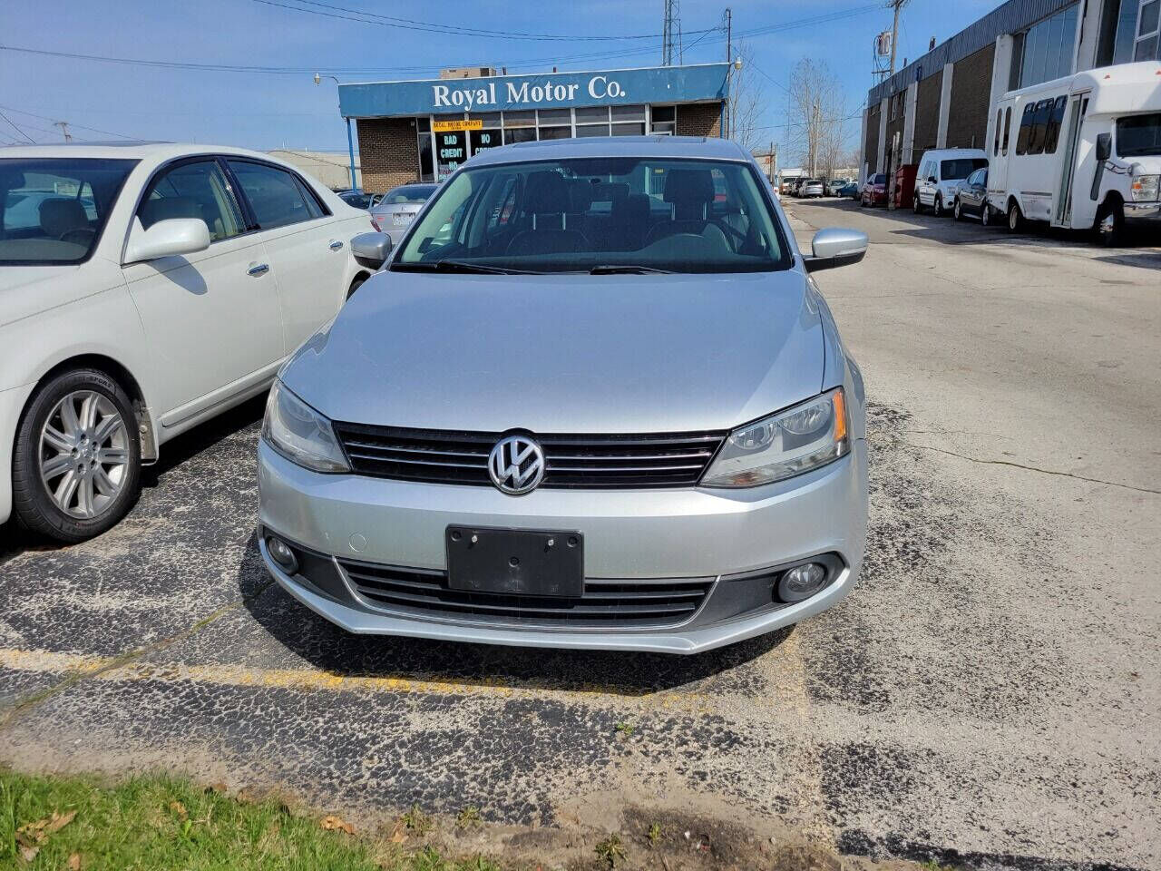 2014 VOLKSWAGEN Jetta