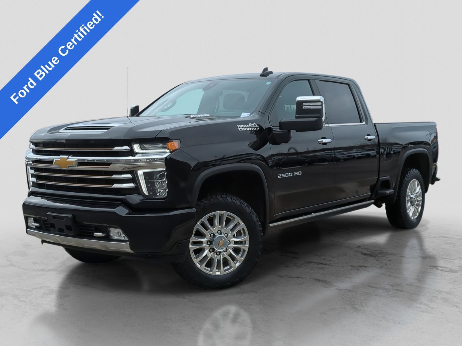 2023 CHEVROLET Silverado HD