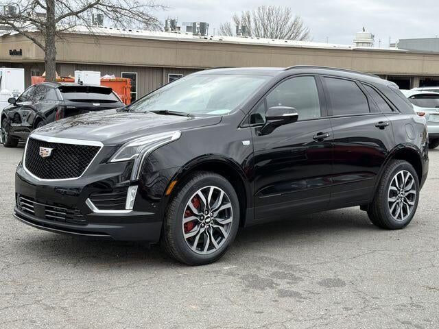 2026 CADILLAC XT5
