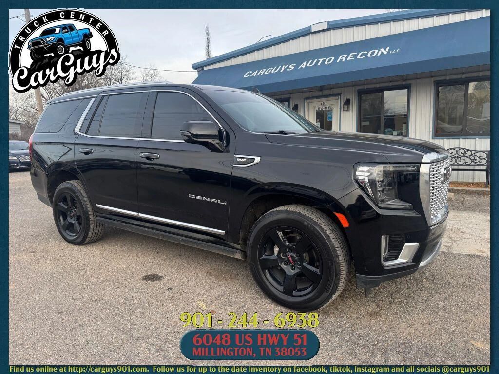2021 GMC Yukon