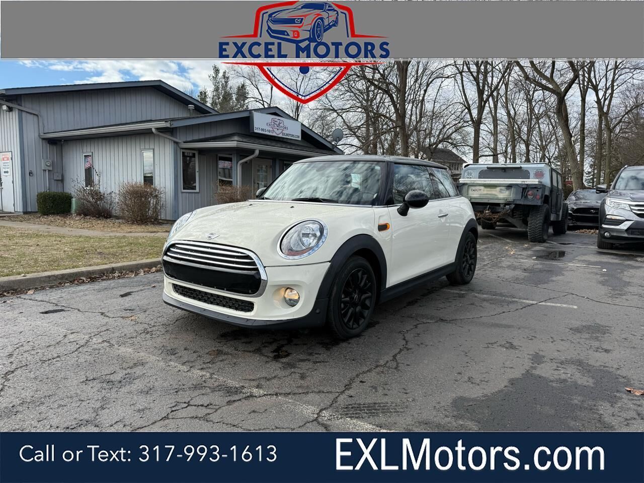 2017 MINI Hardtop