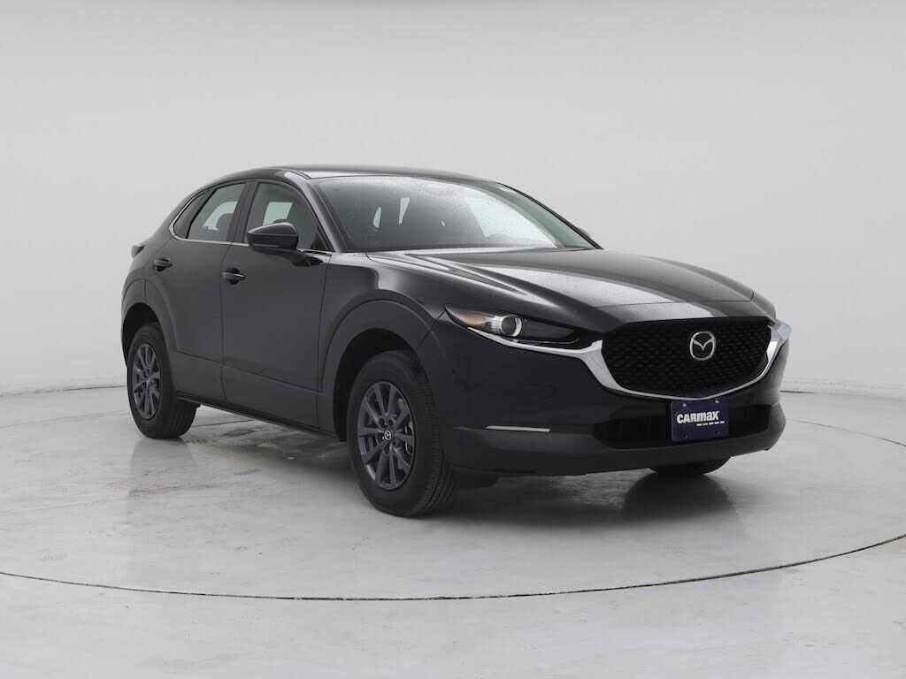 2025 MAZDA CX-30
