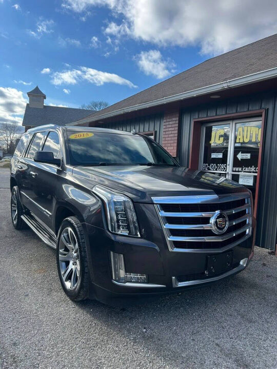 2015 CADILLAC Escalade
