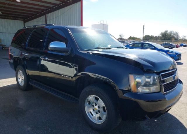 2009 CHEVROLET Tahoe