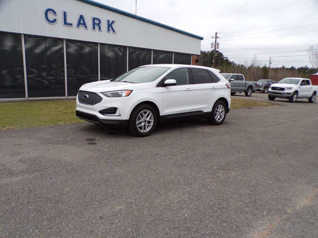 2024 FORD Edge