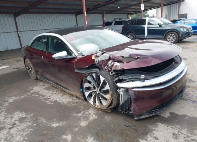 2022 LUCID MOTORS Air