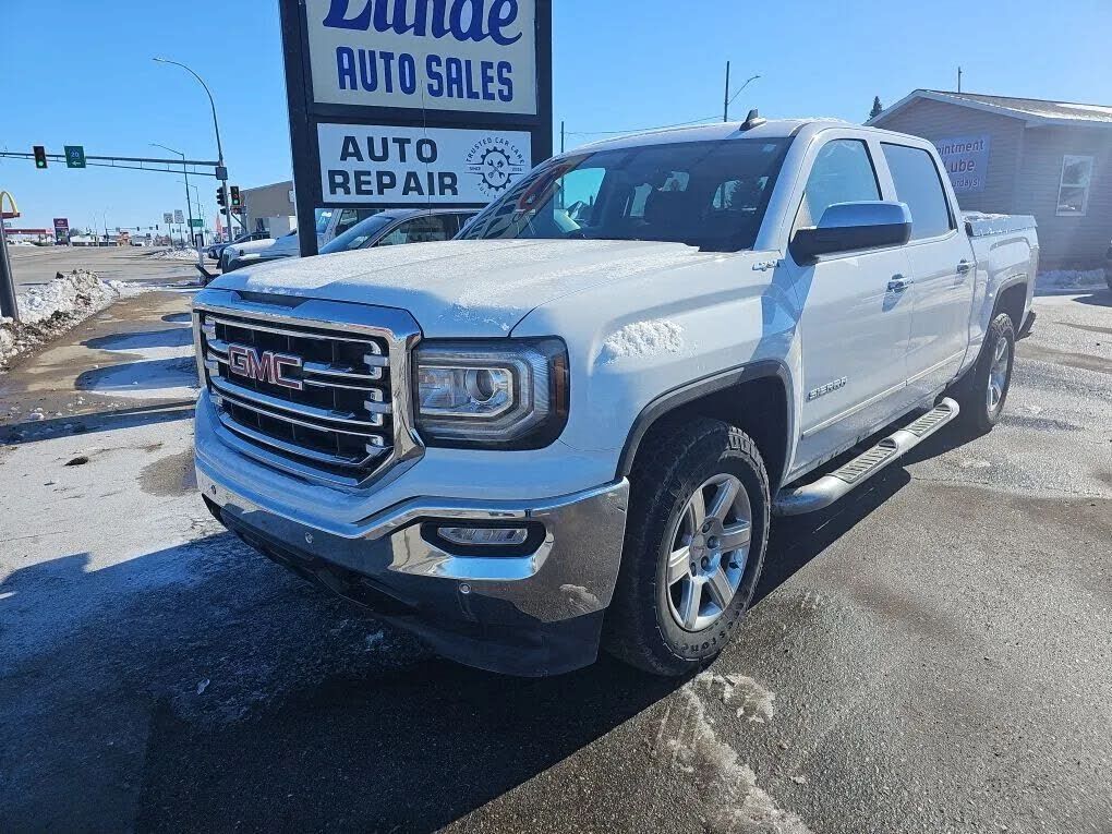 2017 GMC Sierra