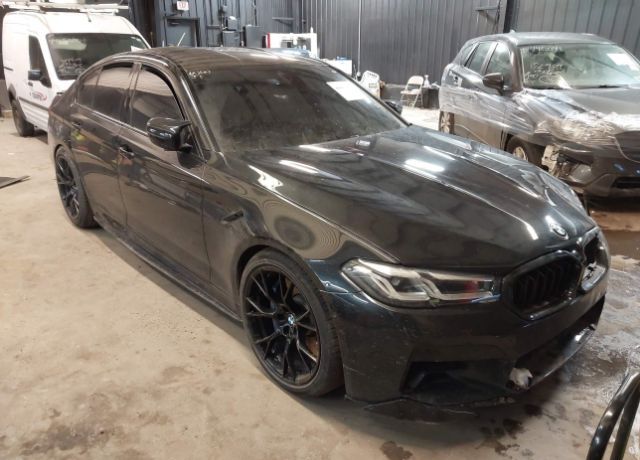 2021 BMW M5