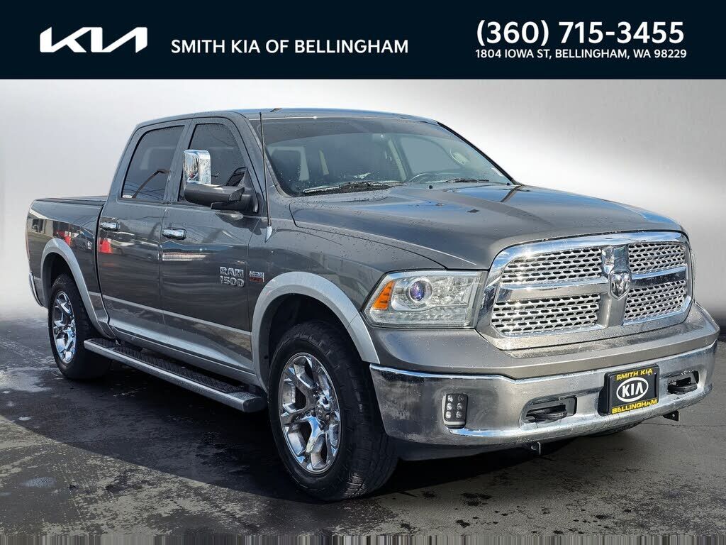 2013 RAM 1500