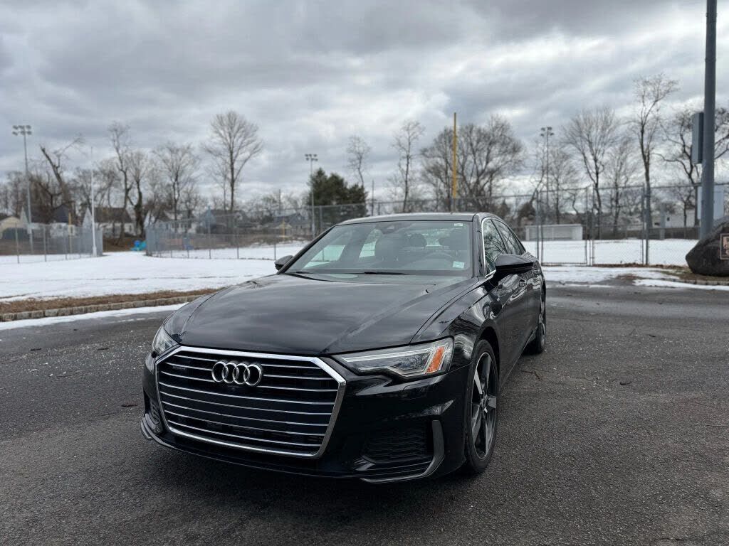 2019 AUDI A6