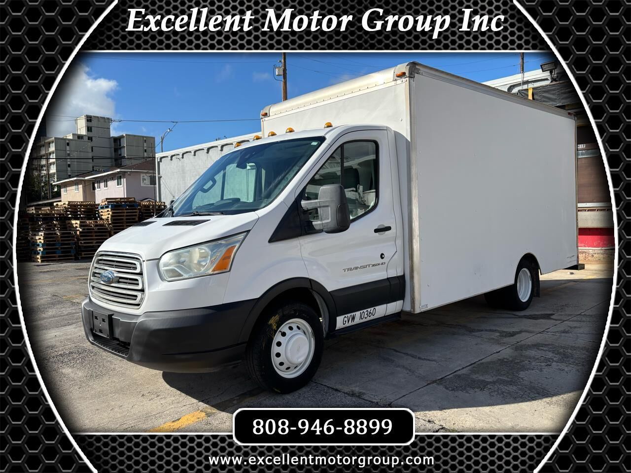 2016 FORD Transit