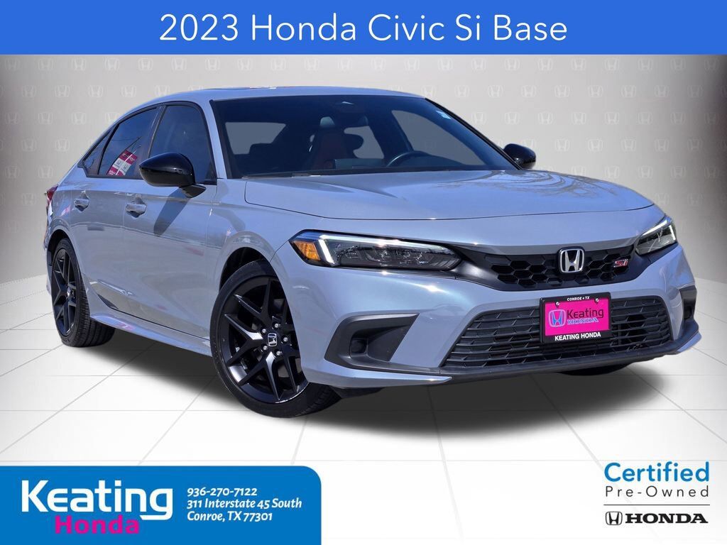 2023 HONDA CIVIC