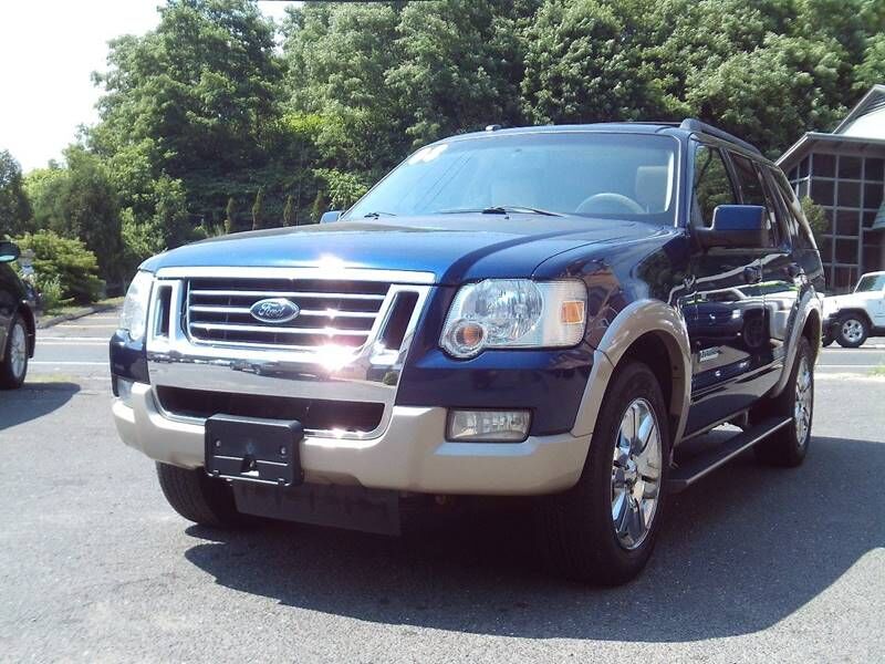 2008 FORD Explorer