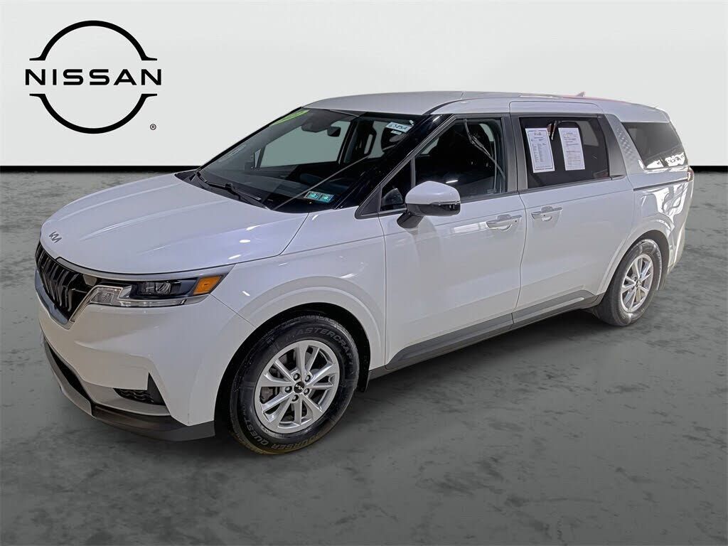 2022 KIA Carnival